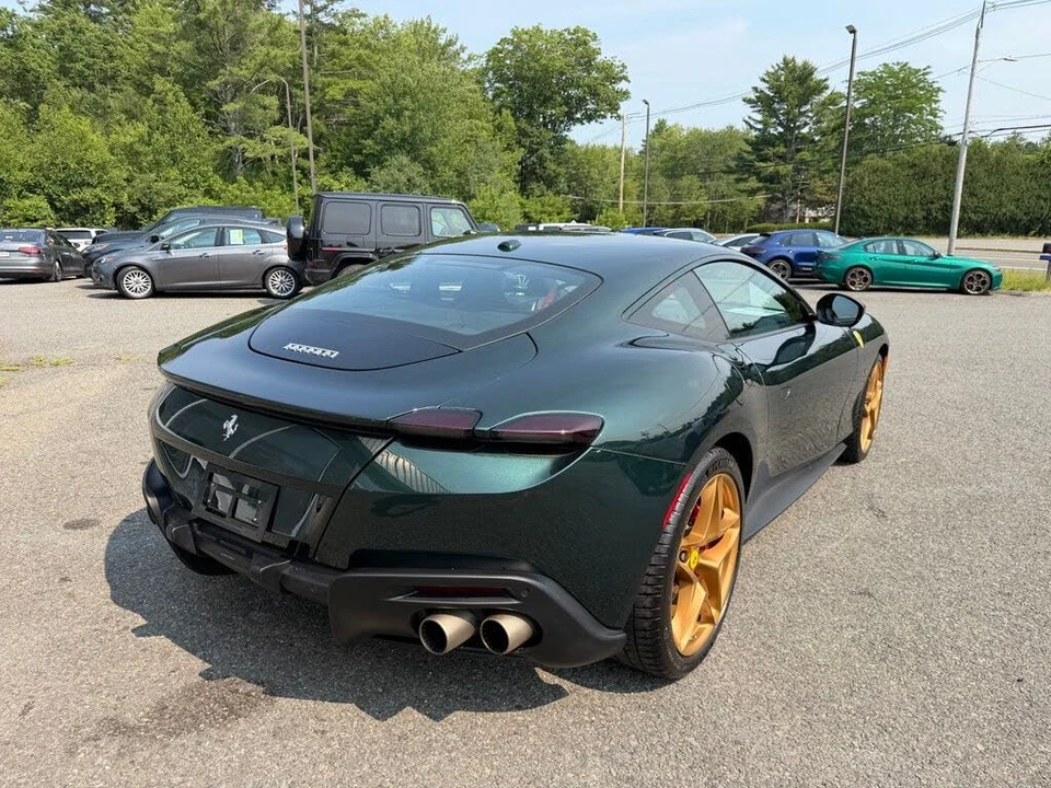 2024 Ferrari Roma - Image 9 of 24