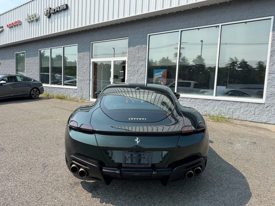 2024 Ferrari Roma - Image 8 of 24