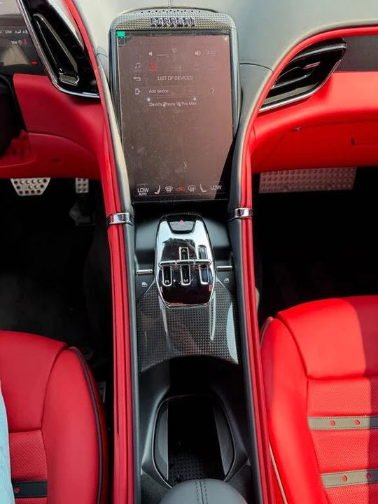 2024 Ferrari Roma - Image 22 of 24