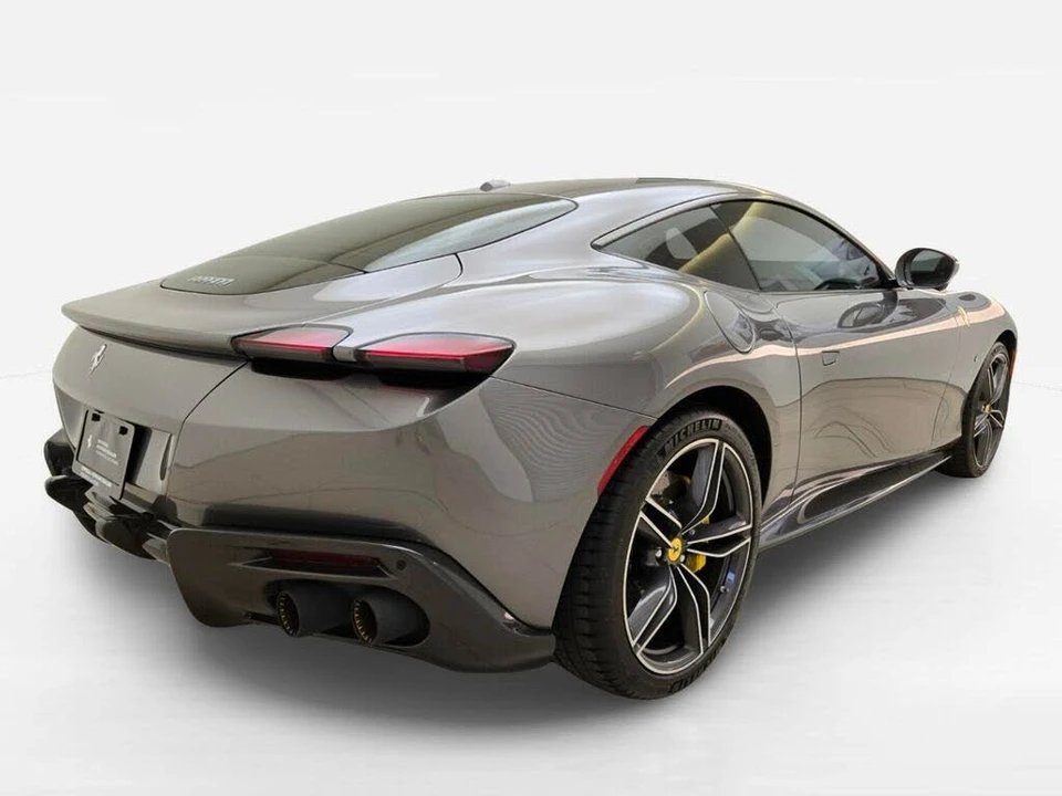 2024 Ferrari Roma - Image 9 of 31
