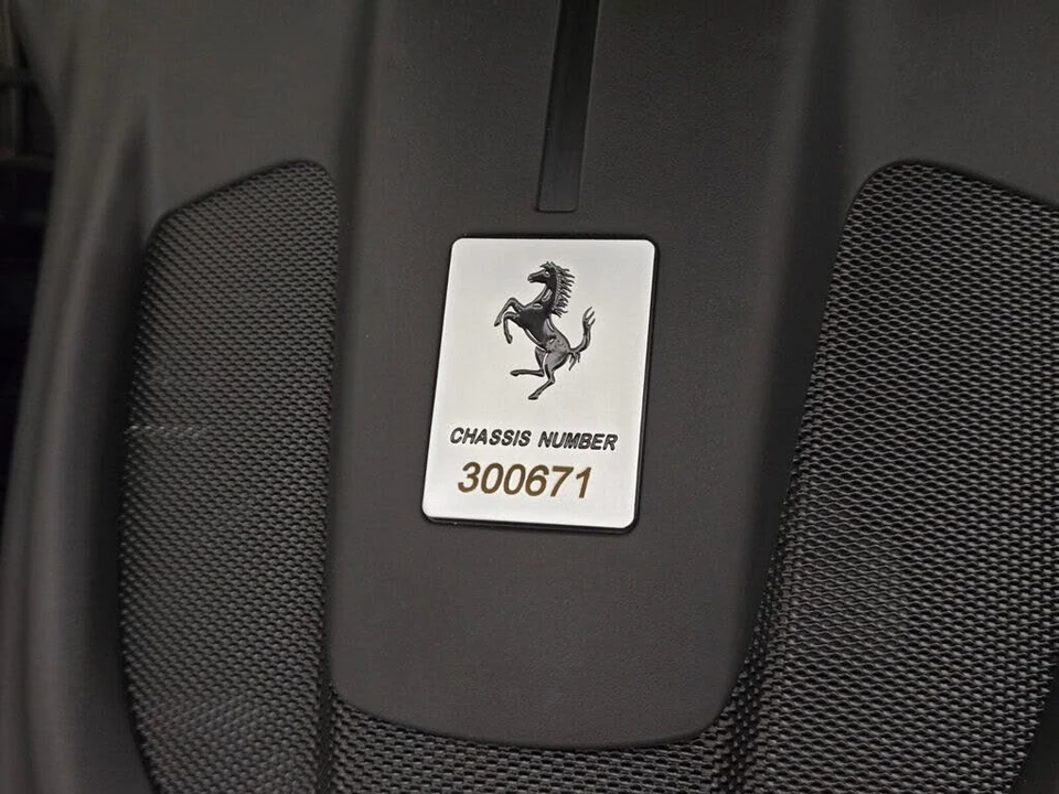 2024 Ferrari Roma - Image 28 of 31