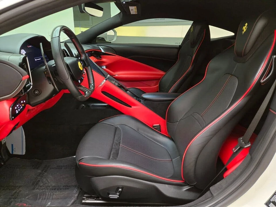 2024 Ferrari Roma - Image 17 of 31