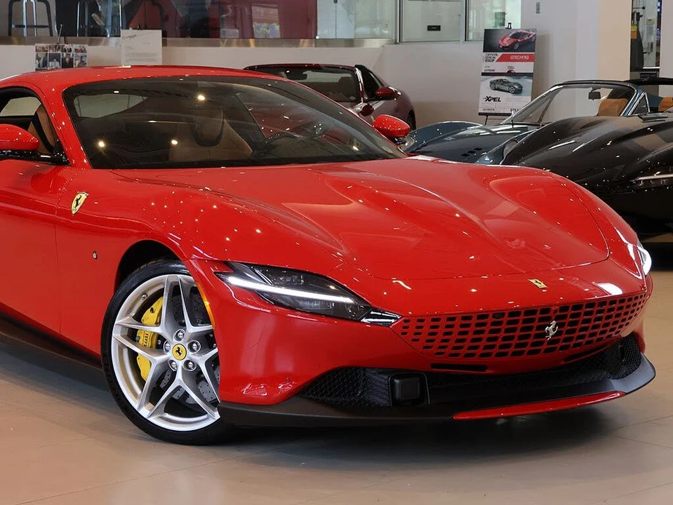 2024 Ferrari Roma - Image 8 of 31