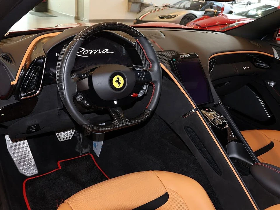 2024 Ferrari Roma - Image 6 of 31
