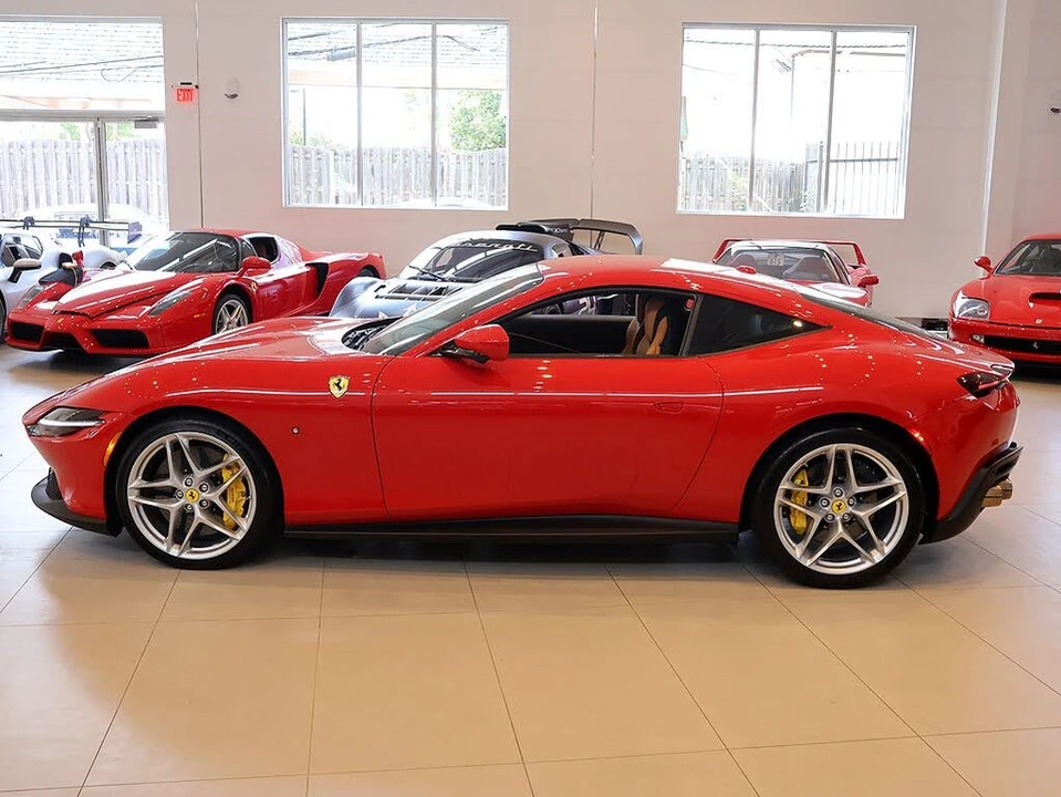 2024 Ferrari Roma - Image 3 of 31