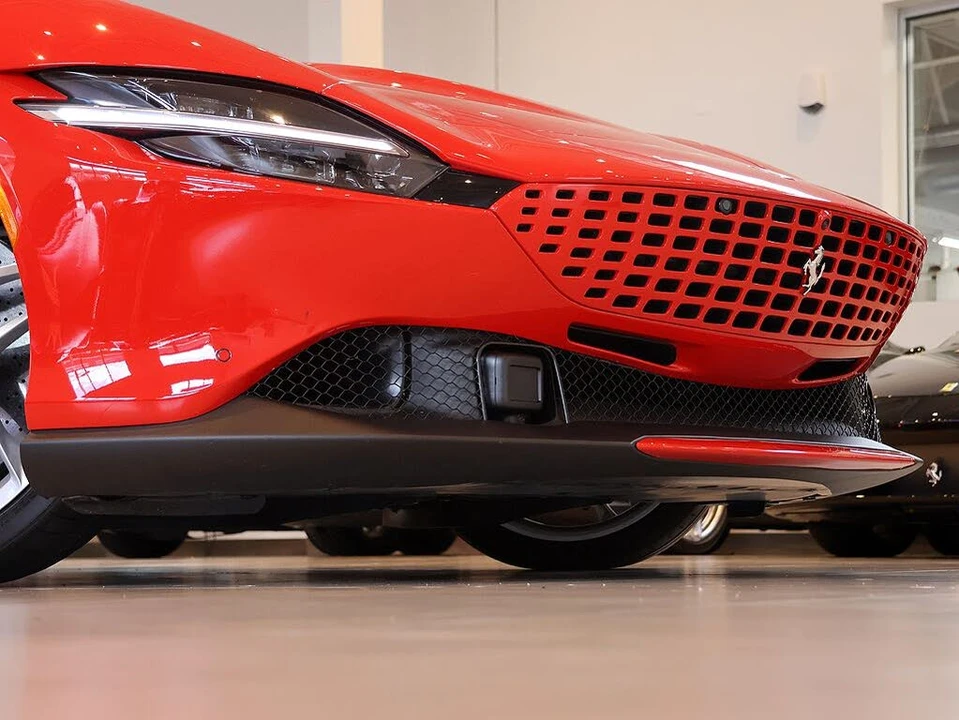 2024 Ferrari Roma - Image 19 of 31