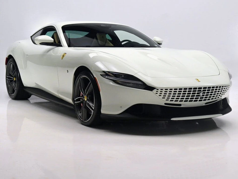 2024 Ferrari Roma - Image 3 of 30