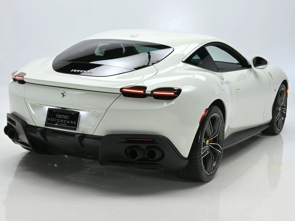 2024 Ferrari Roma - Image 6 of 30