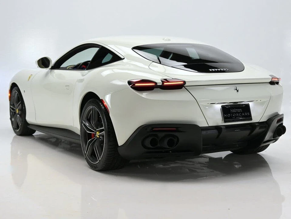 2024 Ferrari Roma - Image 4 of 30