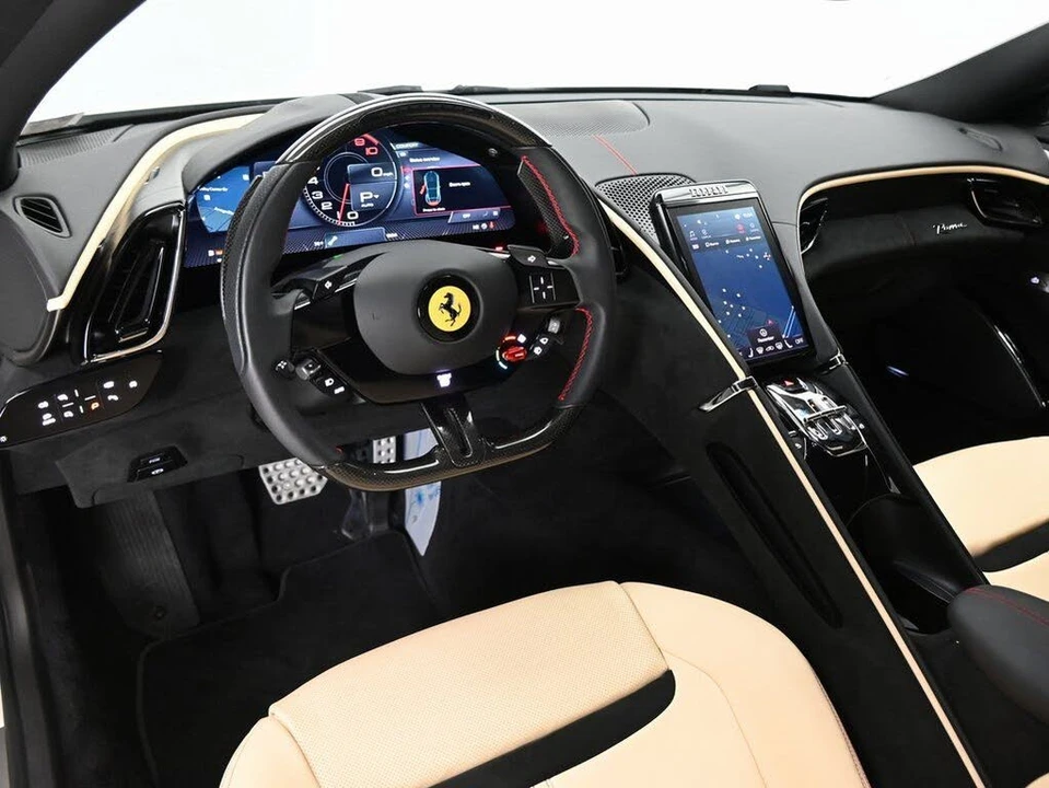 2024 Ferrari Roma - Image 7 of 30