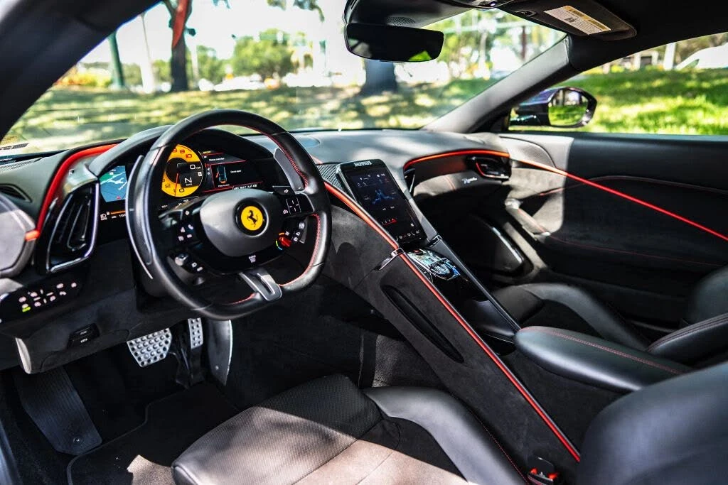 2024 Ferrari Roma - Image 22 of 27