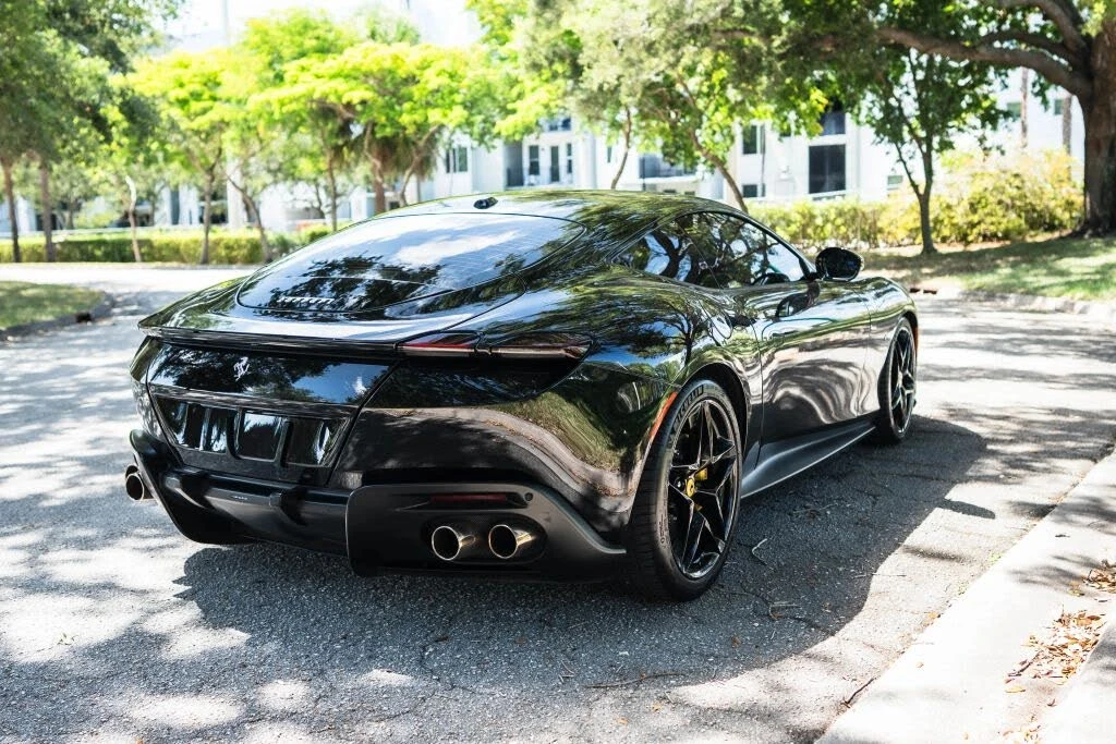 2024 Ferrari Roma - Image 9 of 27