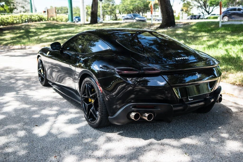 2024 Ferrari Roma - Image 7 of 27