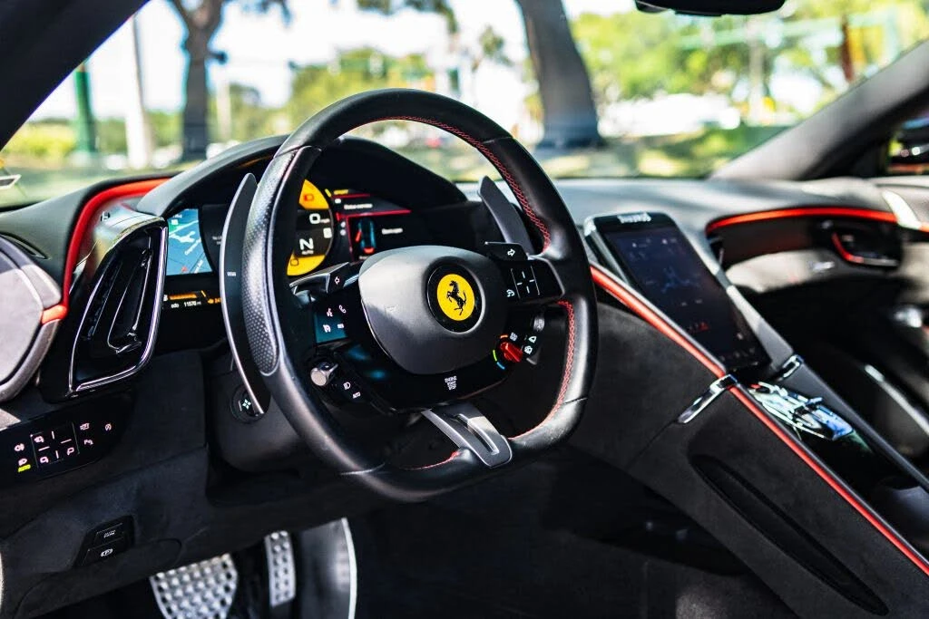 2024 Ferrari Roma - Image 23 of 27