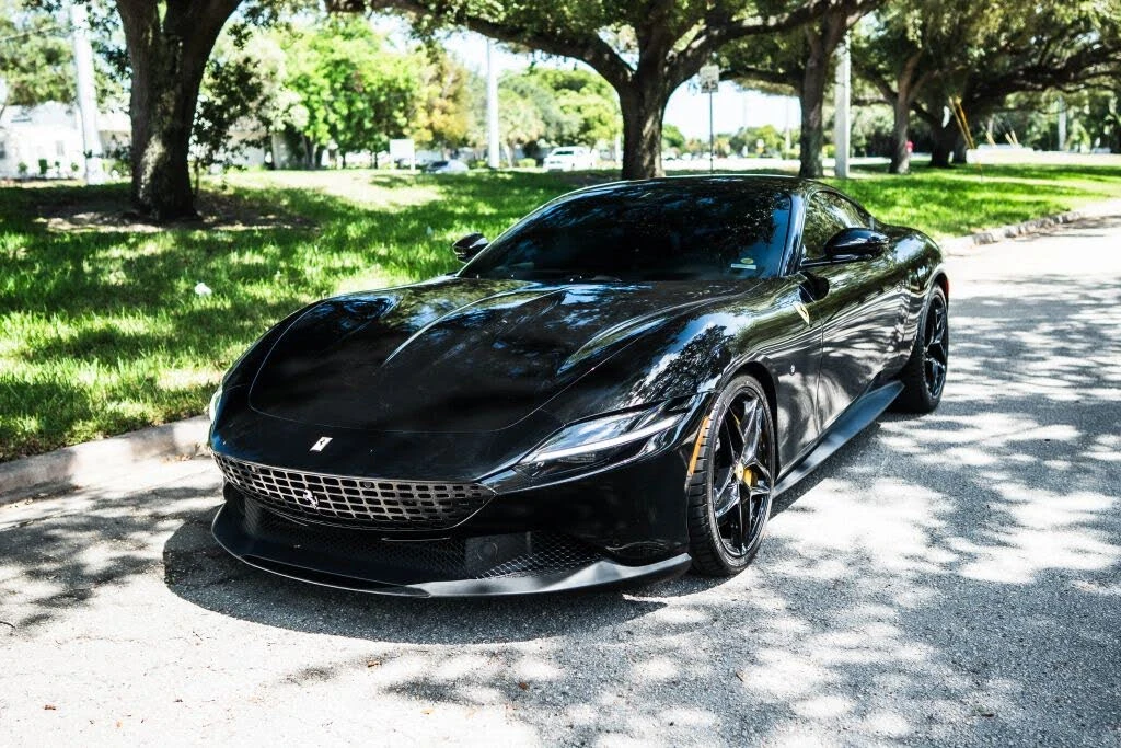 2024 Ferrari Roma - Image 2 of 27