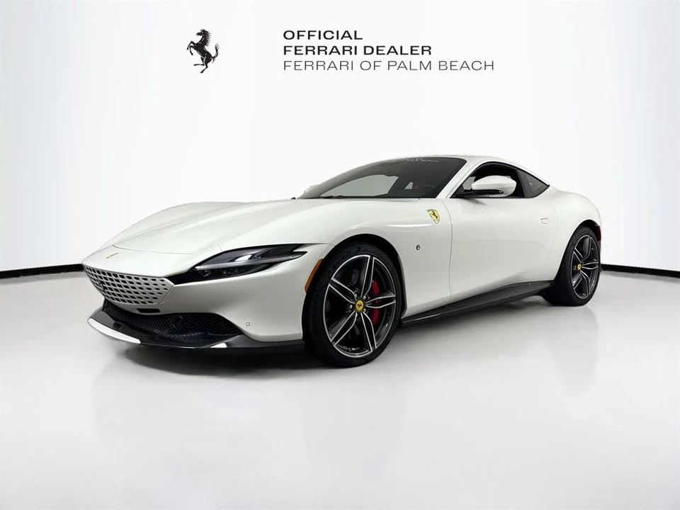 2024 Ferrari Roma - Image 3 of 6