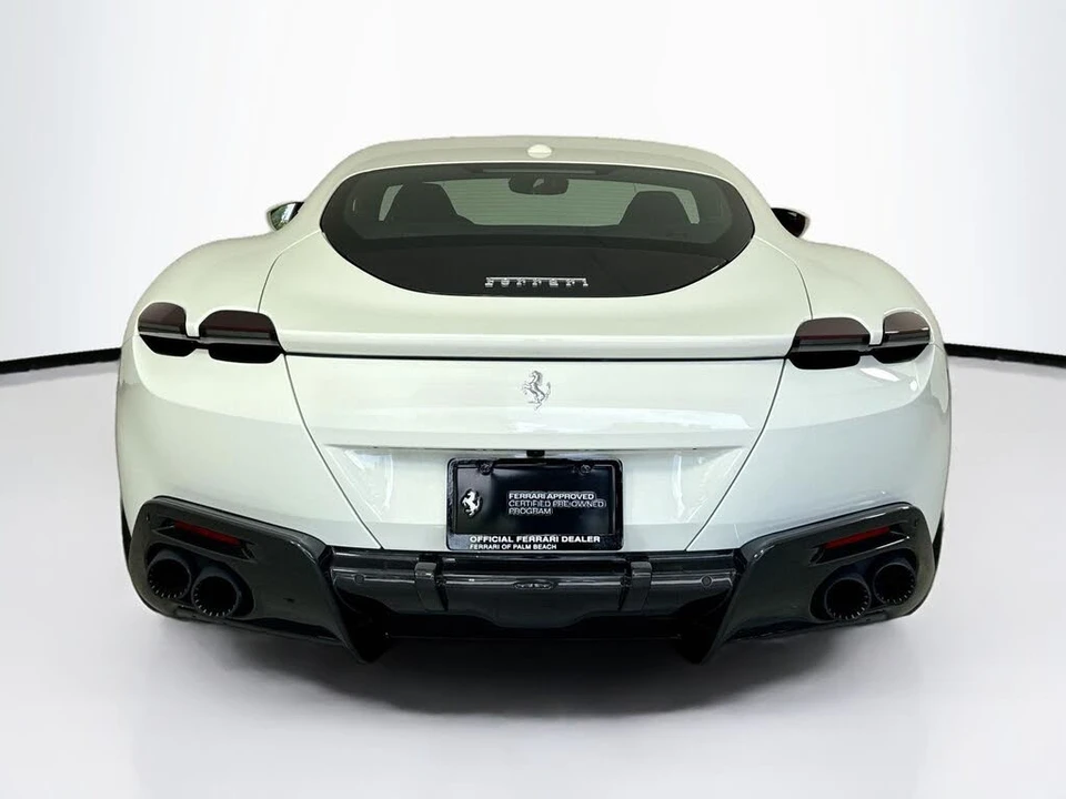 2024 Ferrari Roma - Image 6 of 6