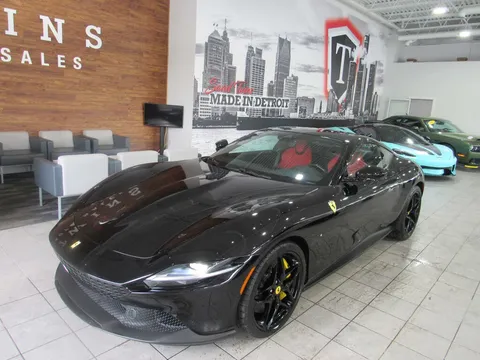2024 Ferrari Roma Coupe