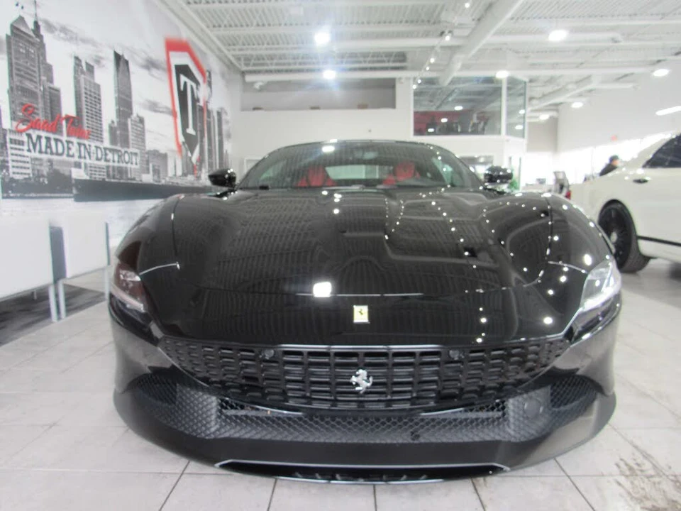 2024 Ferrari Roma - Image 2 of 16