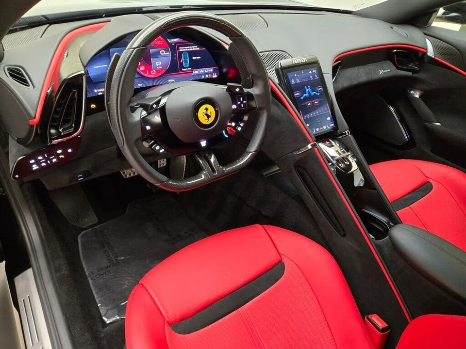 2024 Ferrari Roma - Image 19 of 31