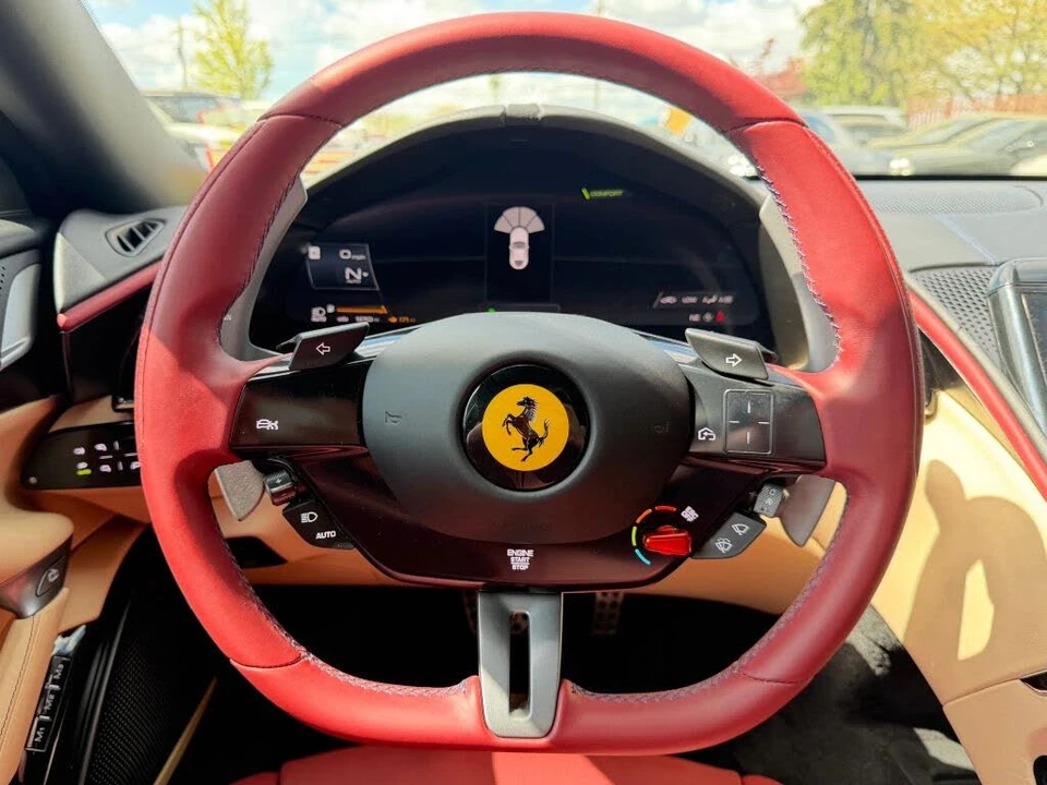 2024 Ferrari Roma - Image 18 of 31