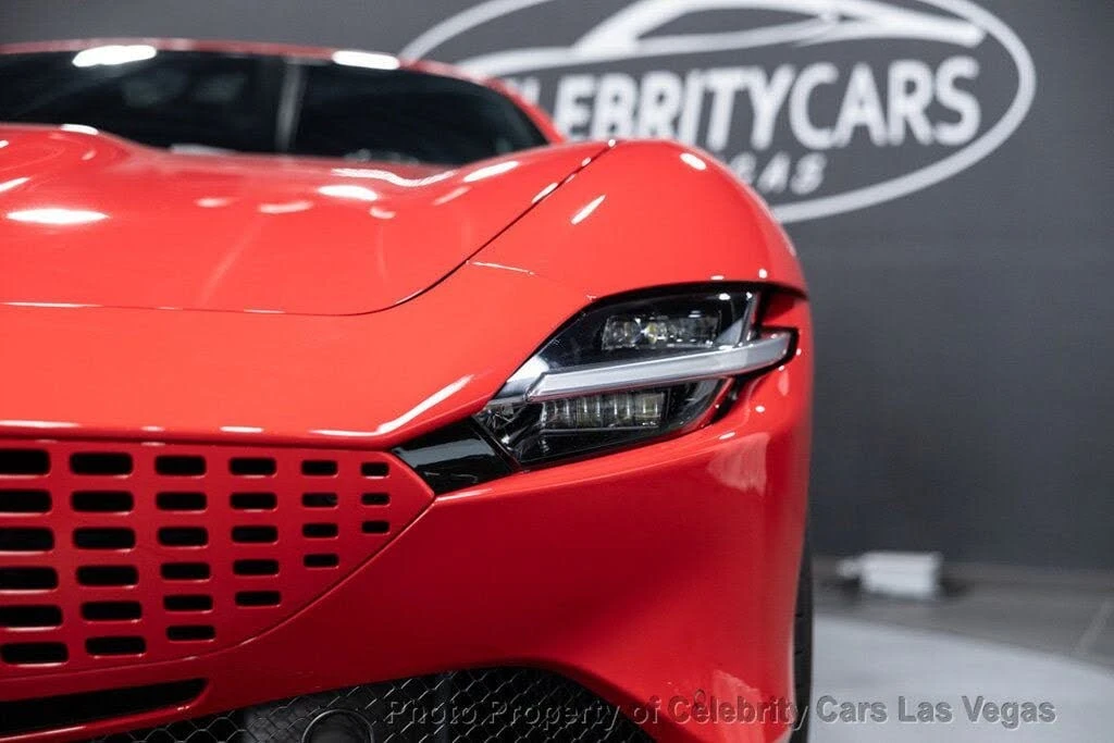 2024 Ferrari Roma - Image 13 of 27