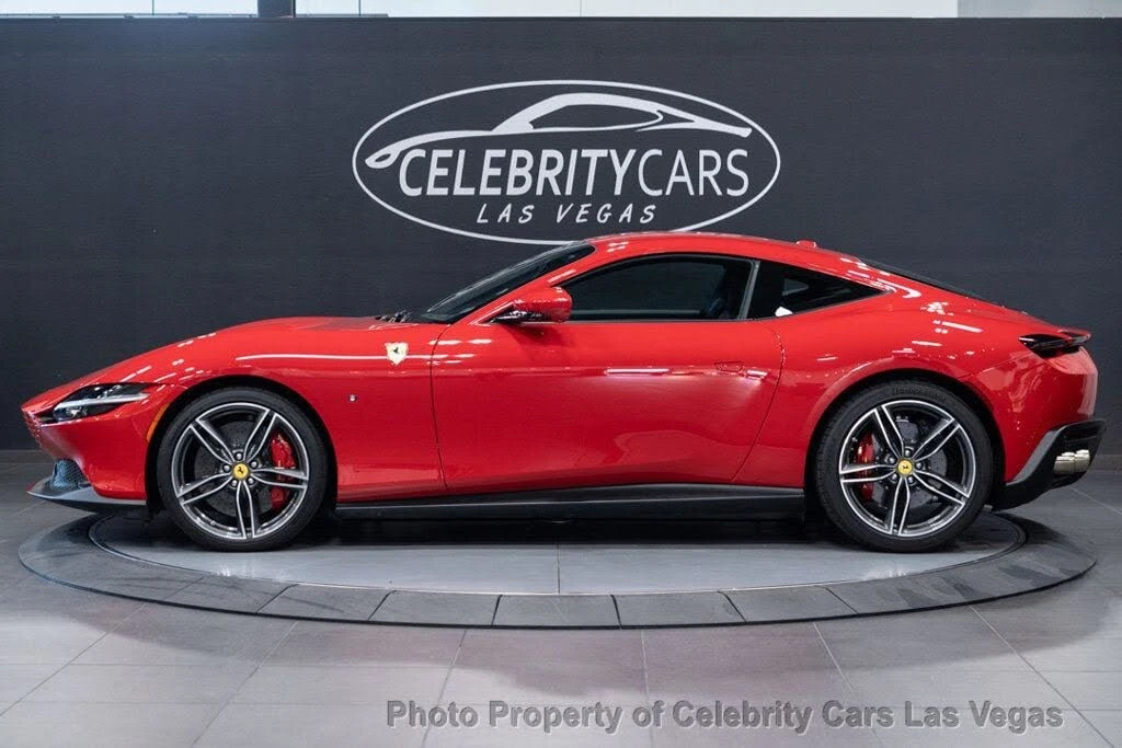 2024 Ferrari Roma - Image 7 of 27