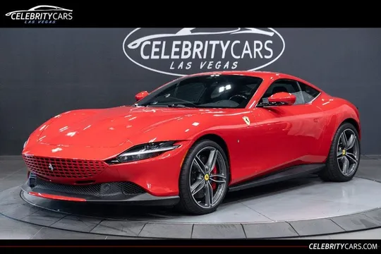 2024 Ferrari Roma Coupe RWD