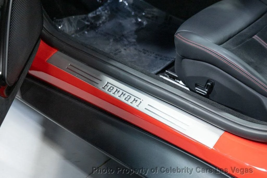 2024 Ferrari Roma - Image 18 of 27