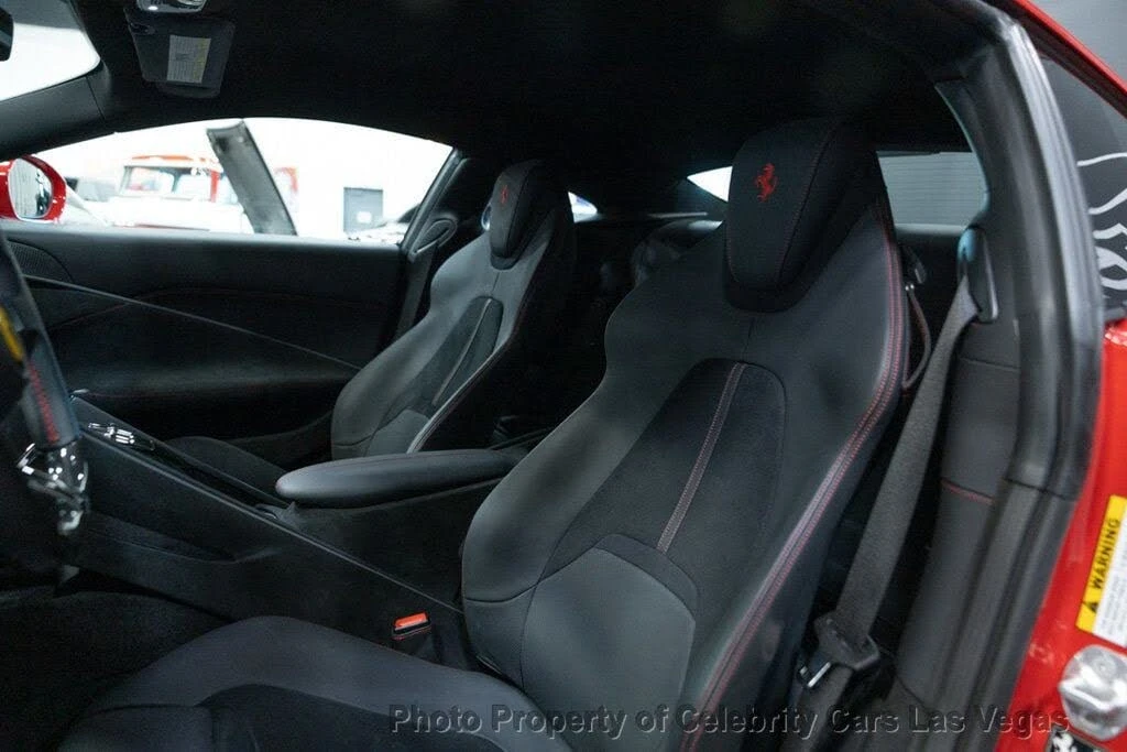 2024 Ferrari Roma - Image 15 of 27