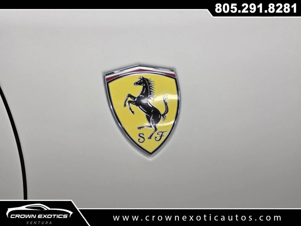 2024 Ferrari Roma - Image 23 of 28