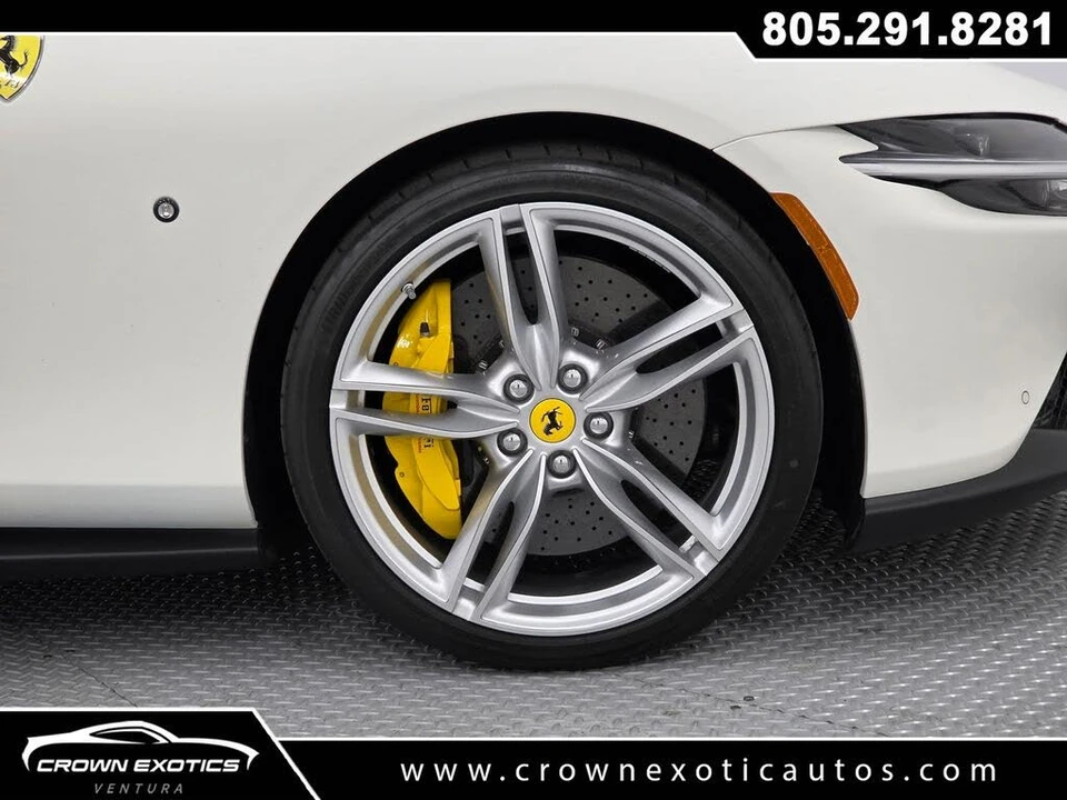 2024 Ferrari Roma - Image 9 of 28