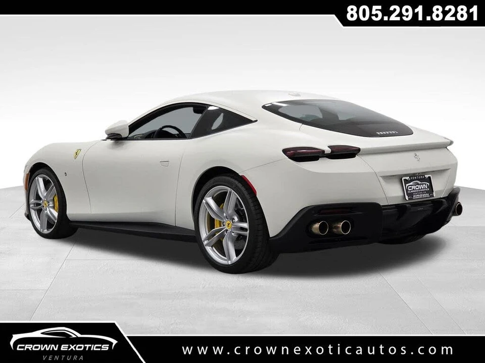2024 Ferrari Roma - Image 5 of 28