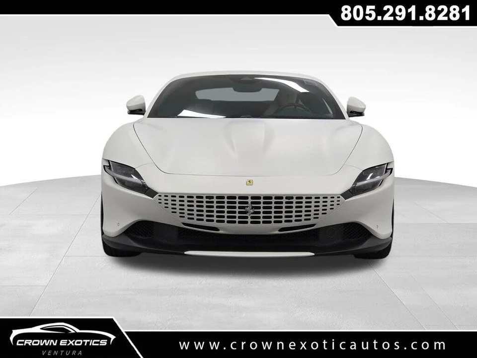 2024 Ferrari Roma - Image 2 of 28