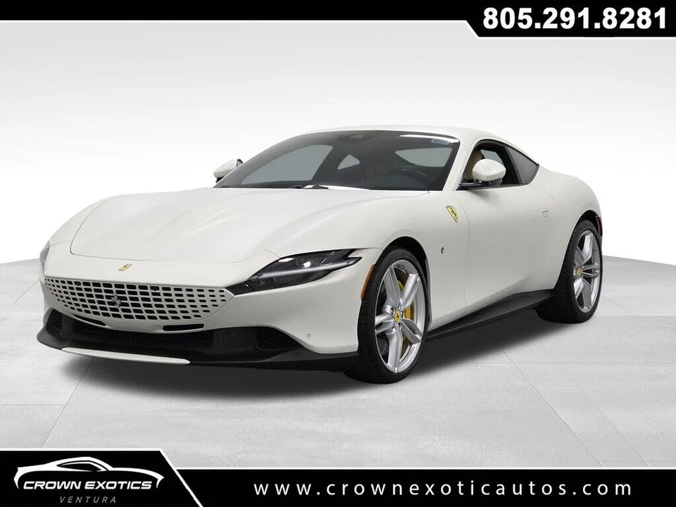 2024 Ferrari Roma - Image 3 of 28