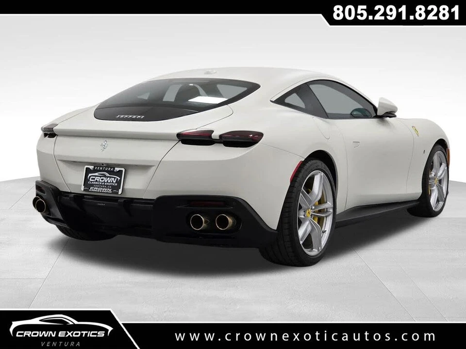 2024 Ferrari Roma - Image 7 of 28