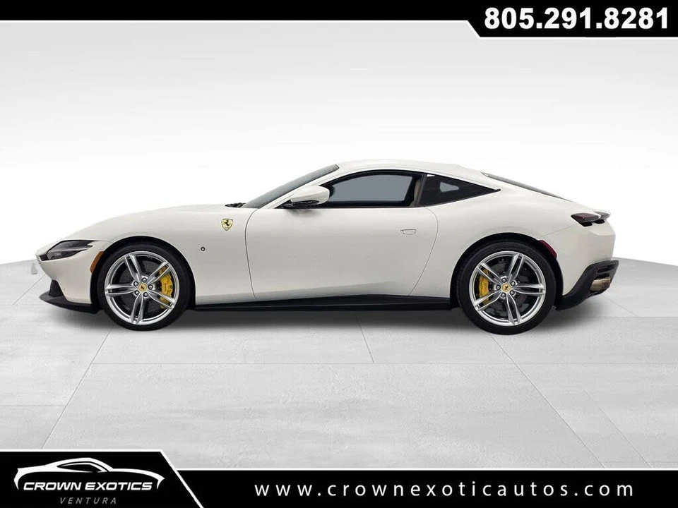 2024 Ferrari Roma - Image 4 of 28