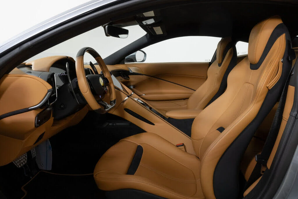 2024 Ferrari Roma - Image 4 of 31