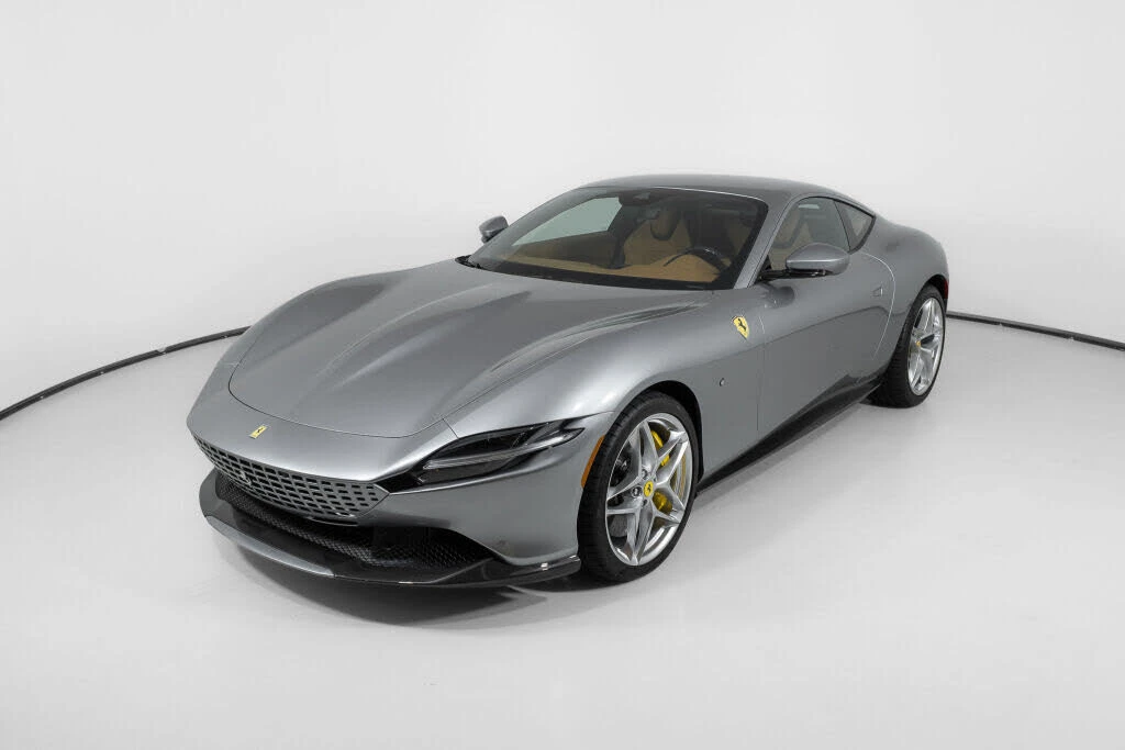2024 Ferrari Roma - Image 21 of 31