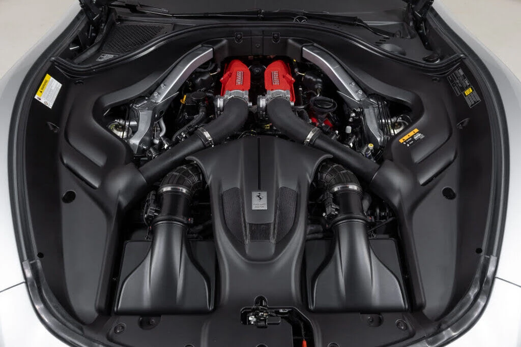 2024 Ferrari Roma - Image 23 of 31
