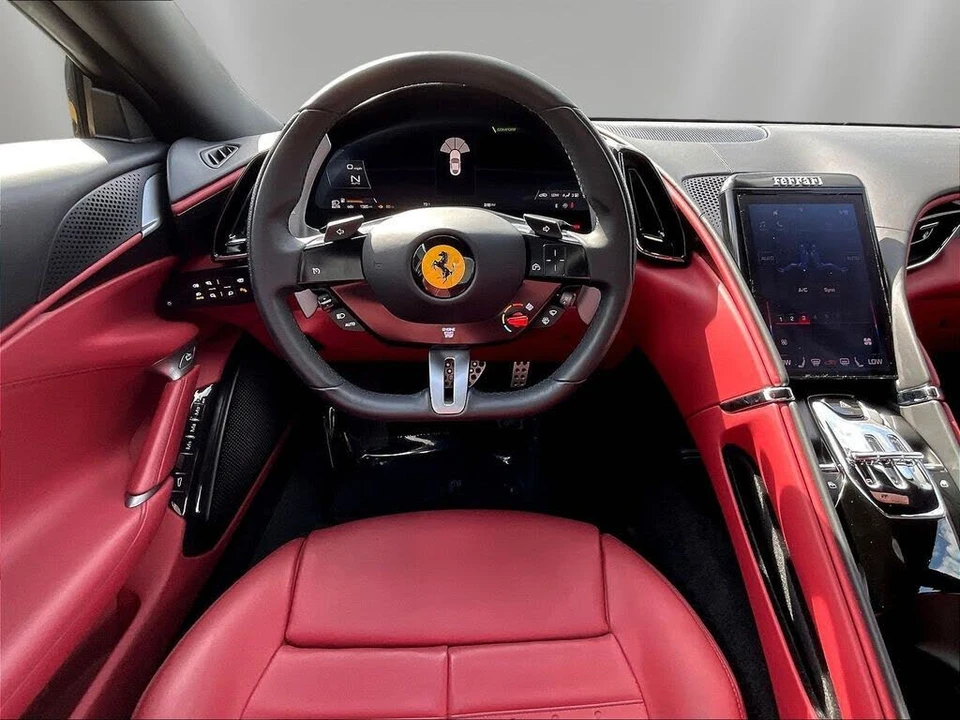 2024 Ferrari Roma - Image 8 of 31