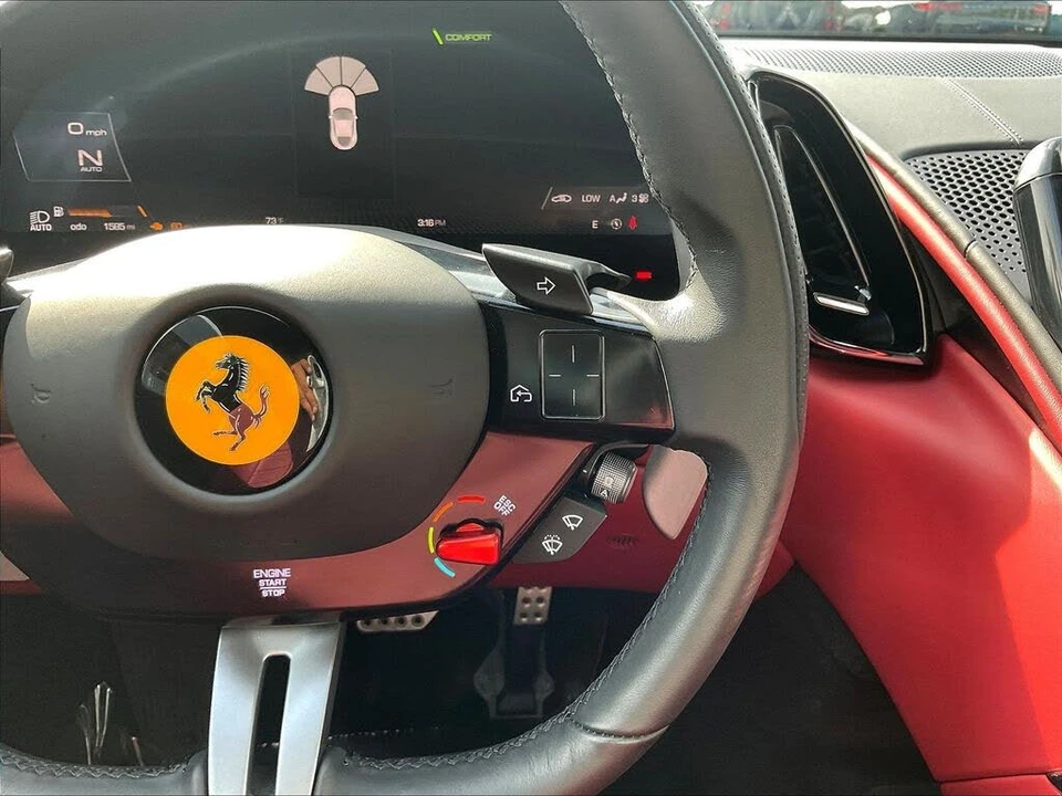 2024 Ferrari Roma - Image 11 of 31