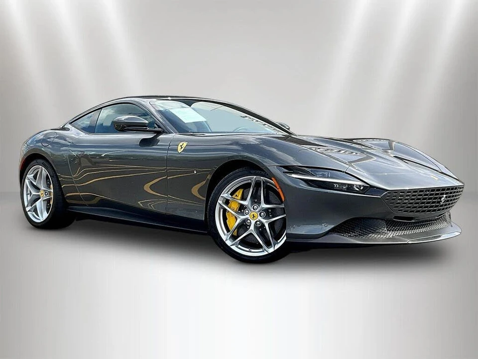 2024 Ferrari Roma - Image 3 of 31