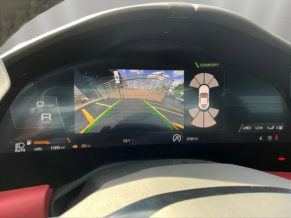 2024 Ferrari Roma - Image 13 of 31