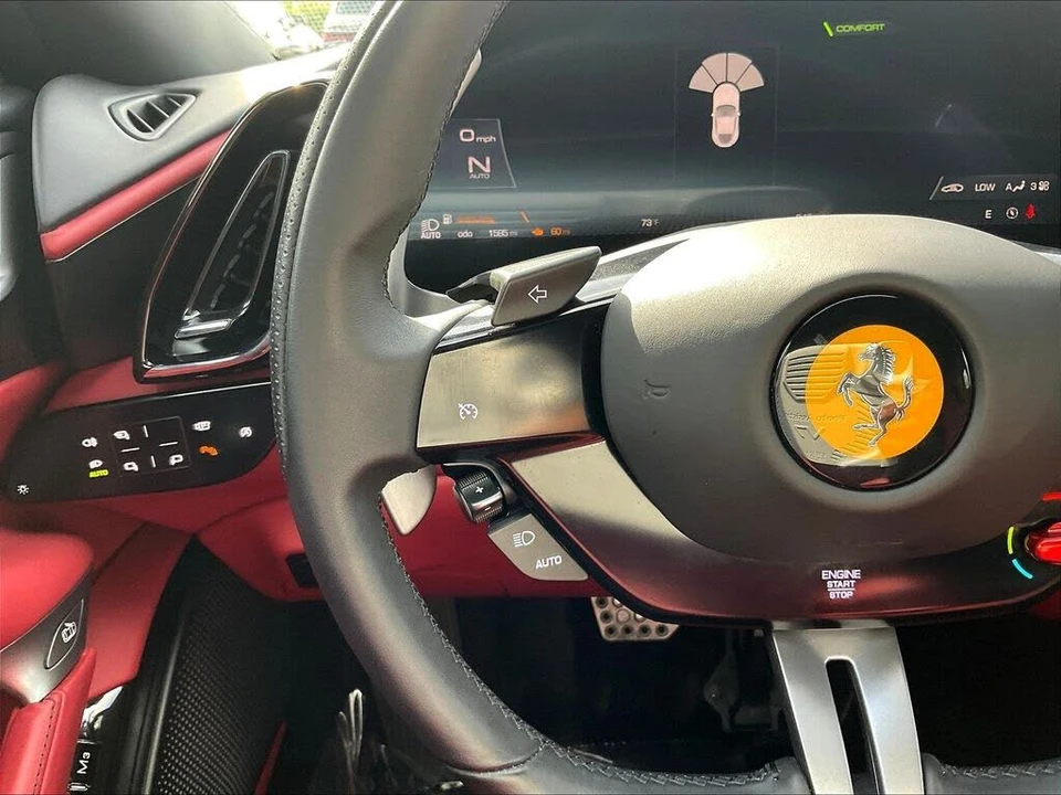 2024 Ferrari Roma - Image 10 of 31