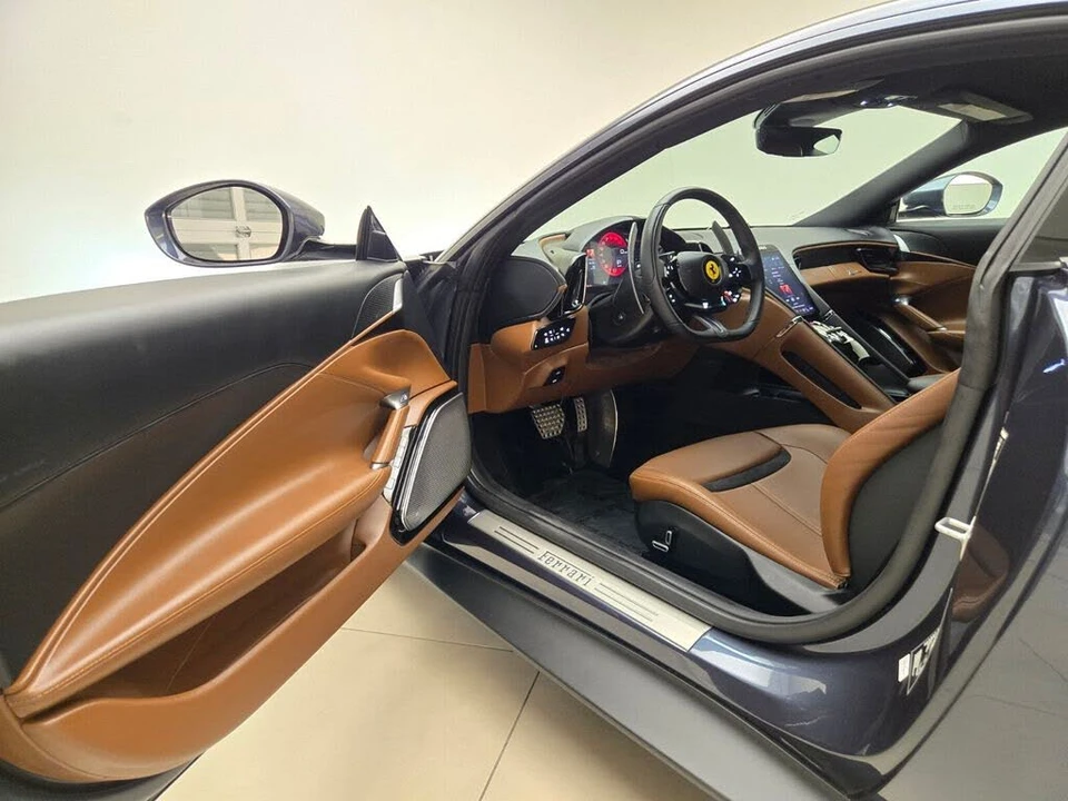 2024 Ferrari Roma - Image 17 of 31