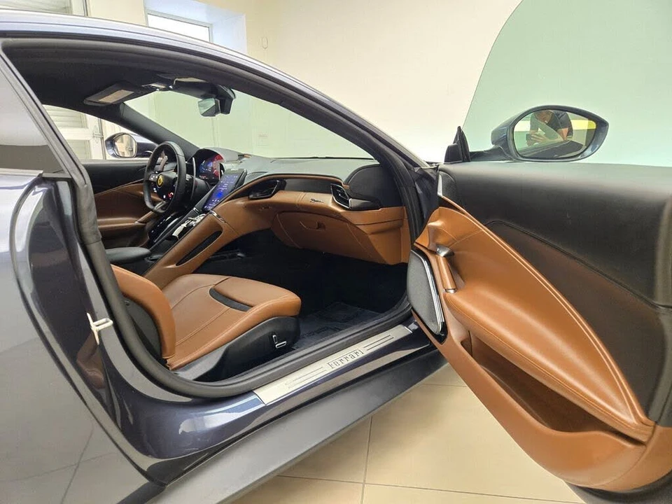2024 Ferrari Roma - Image 26 of 31