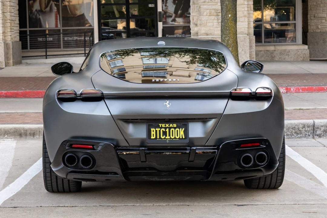 2024 Ferrari Roma - Image 10 of 31