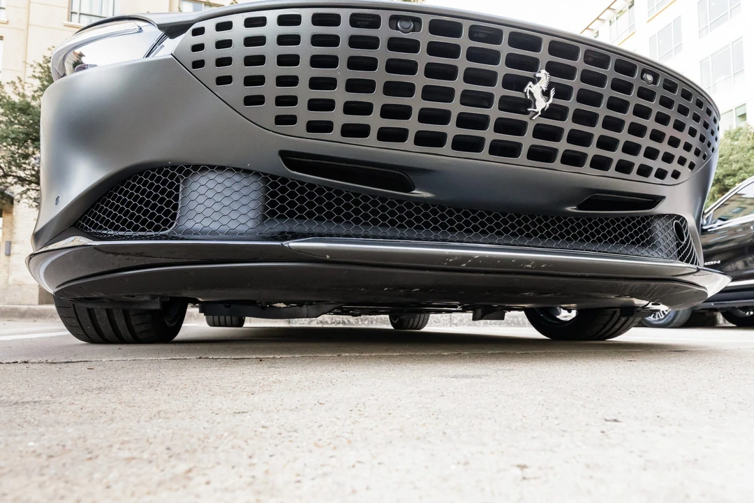 2024 Ferrari Roma - Image 27 of 31