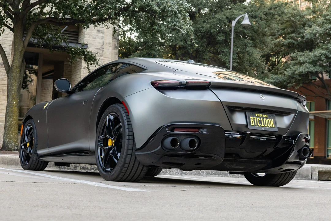 2024 Ferrari Roma - Image 12 of 31